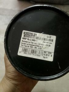 Fastrack Empty Box