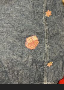 Ralph Lauren Denim Shirt with Patches