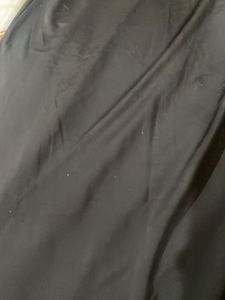Fancy Black Strectable Nightwear