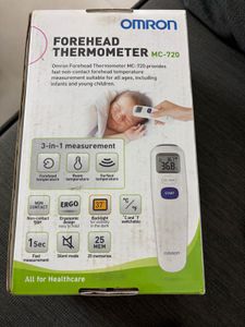 Digital Thermometer - OMRON