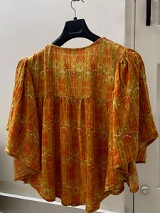 butterfly top