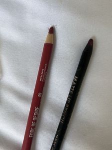 2 Lip Pencils Mars &amp; Mary jok