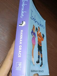 🧊 Icebreaker by Hannah Grace