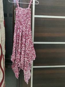 Floral Print Sundress