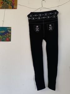 very stretchable Leggings Printed