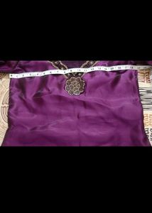 purple wedding suit