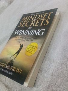 Mindset Secrets for Winning by Mark Minervini