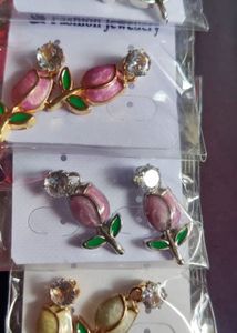 New Earrings Combo