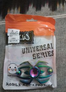 🥏 Fidget Spinner Toy