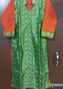 Banarasi Silk Suit Set