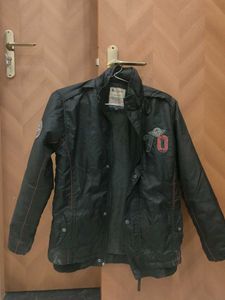 Black Casual Jacket