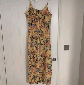 H&amp;M Divided Floral Print Top