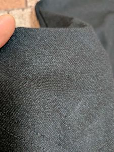 Stylish Black T-Shirt with Gold Emblem