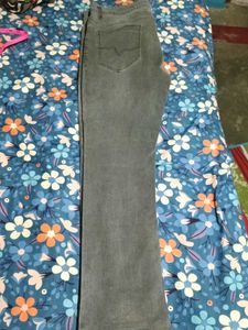 Gray Denim Jeans GENTLY used