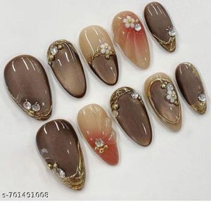 Luxury Press-On Nails