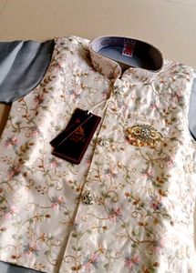 New Embroidered Kurta Set for Boys