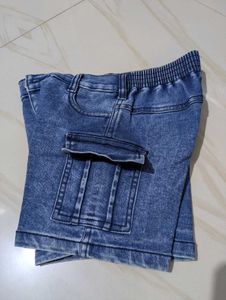 Denim shorts for 4-6 years kids
