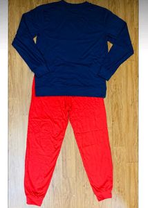 Christmas Snowman Pajama Set