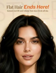 Bare Anatomy Root Lift &amp; Volume Spray
