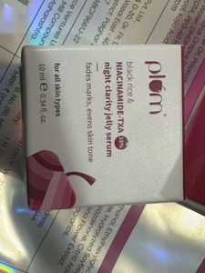 Plum &amp; Nykaa Skincare Set