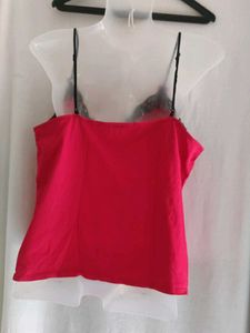 Cute Betty Boop Cami Top