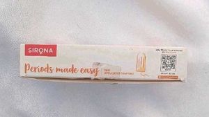 Sirona Tampons - Periods Made Easy