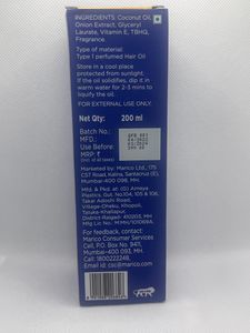 Onion Hair Growth Oil