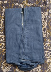 Blue Shirt Xxl