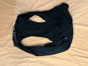 Victoria's Secret Black Briefs