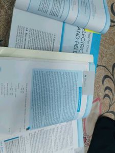 Physics Textbook for Class XII - Part I &amp; II