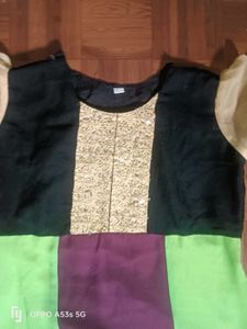 Indian Suit Salwar Kameez