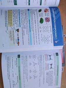 Covalent chemistry books 11+12 combo