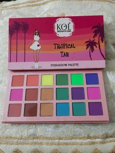 KOI EYE SHADOW Palette