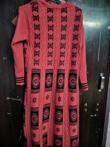 woolen kurta set perfectly for winter's