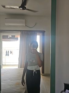 Daily Wear Crop Top For Girls