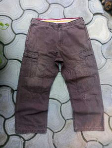 Nike vintage Men's Cargo Pants