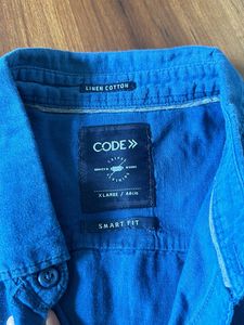 Men shirts branded 44size