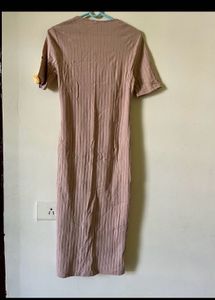 VALENTINES SALE H&amp;m Ribbed Midi Dress