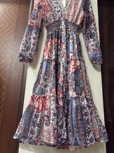 Stylish Floral Print dress