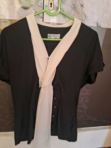 Chic Parisian Inspired Blouse