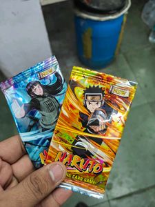 cards Naruto