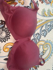 Comfort Fit Backless Padded Bra