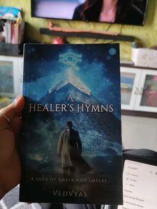 A Healer's Hymns by Vedvyas