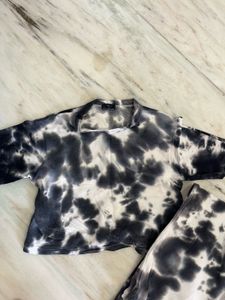Tie-Dye Cord set