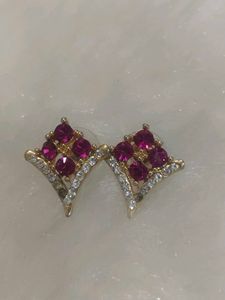 Elegant Stud Earrings