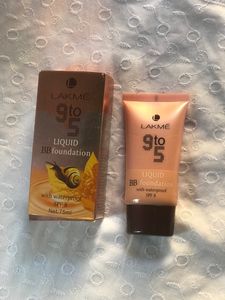 lakme liquid bb foundation