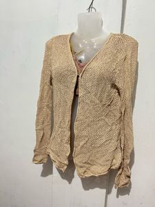 Lightweight Knit Cardigan