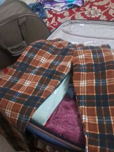 Cozy Plaid Fleece Jacket