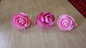 Hair Clip Set Of 9