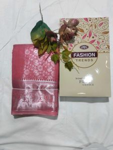 Fancy Brocade soft silk
